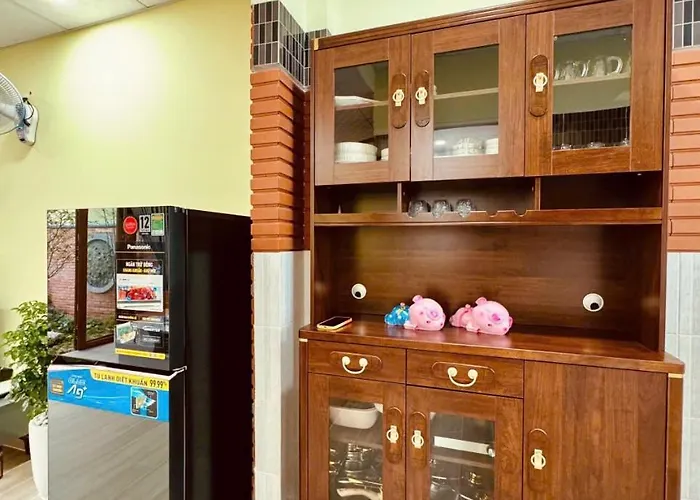Minh Gia Binh Thuan Hotel Phan Thiet
