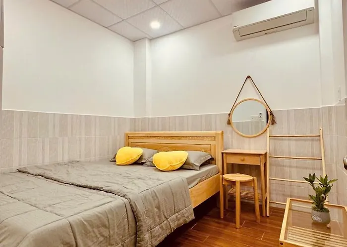 Hotel Minh Gia Binh Thuan Phan Thiet