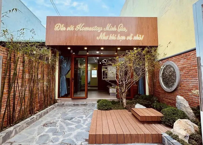 Hotel Minh Gia Binh Thuan