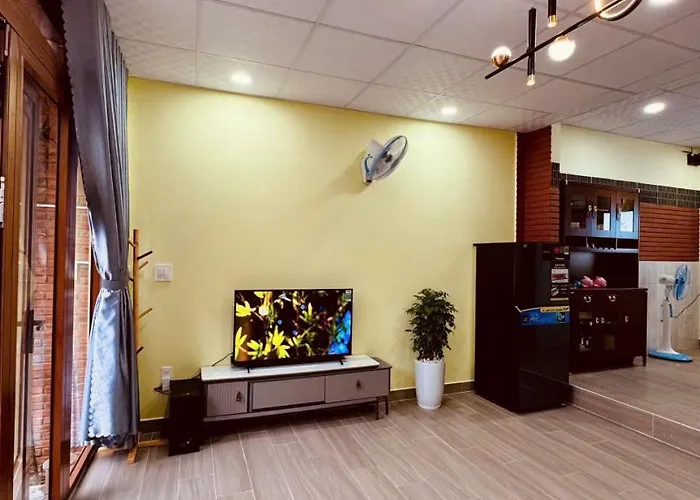 Minh Gia Binh Thuan Hotel *