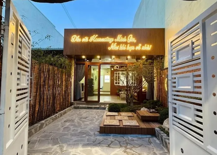 Minh Gia Binh Thuan Hotel