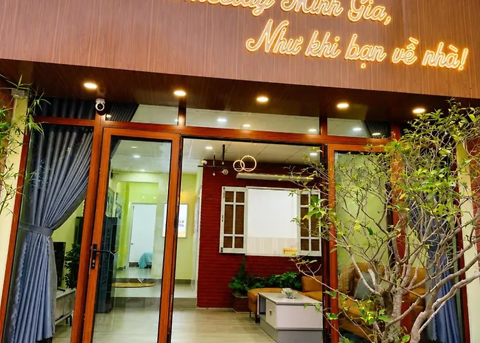 Hotel Minh Gia Binh Thuan