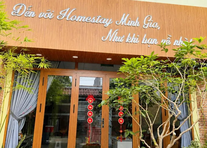 Minh Gia Binh Thuan *