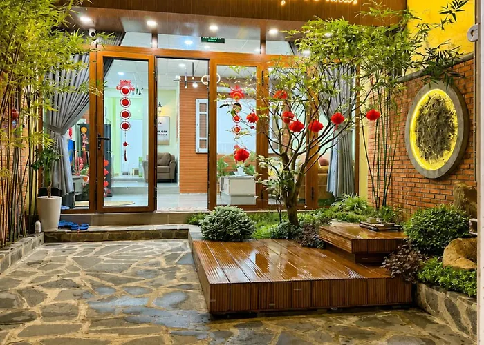 Minh Gia Binh Thuan Hotel *
