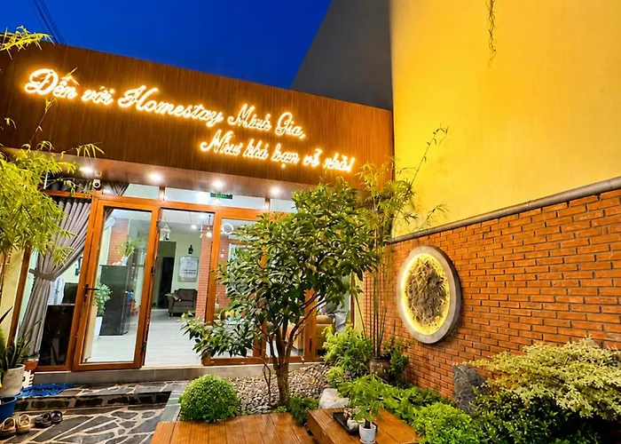 Hotel Minh Gia Binh Thuan Phan Thiet